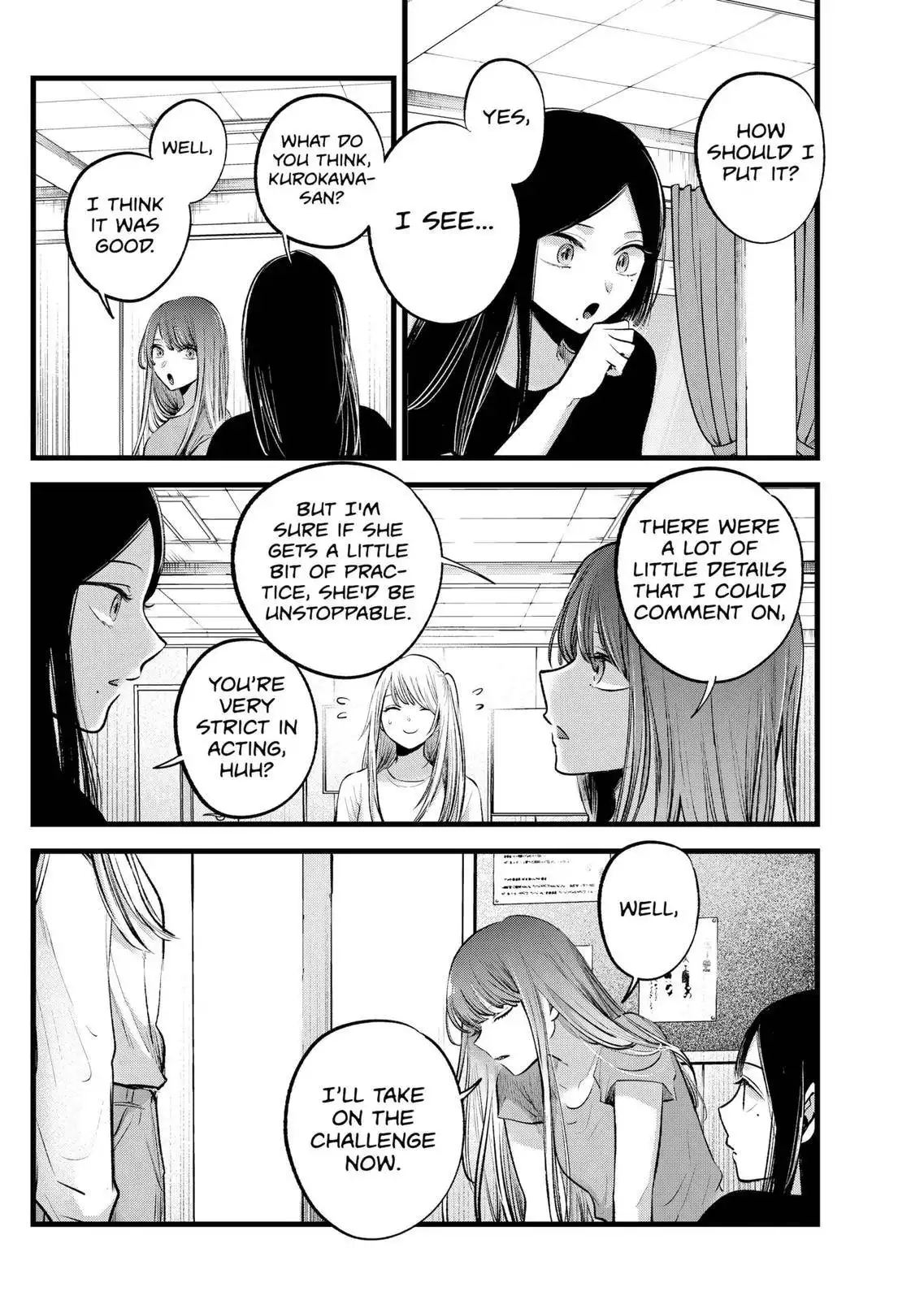 Oshi no Ko Chapter 115 14